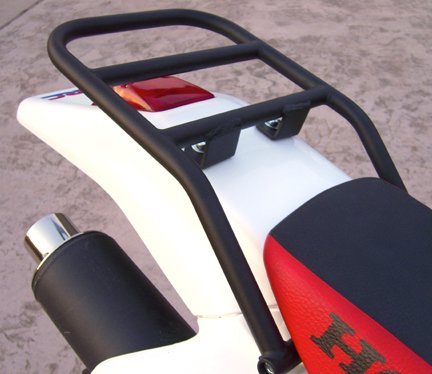 Accessories  Honda XR250/XR400 Rack (1996-2004)