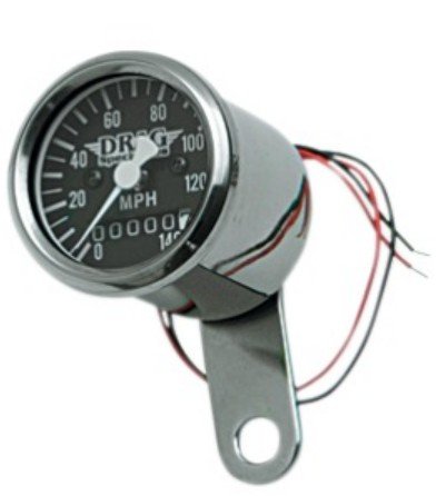 Speedometers Drag Specialties ZZ 7805-6843