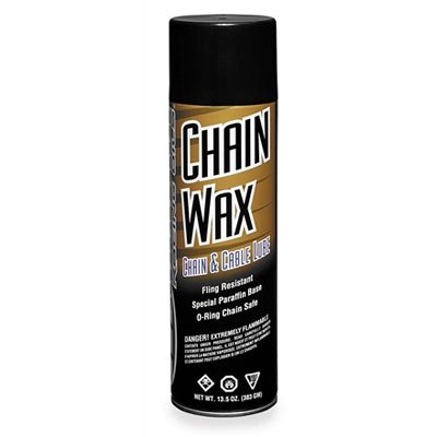 Maxima Chain Wax 13.5 oz. net wt. (ea) for Motorcycles (53-0559) Waxes BKRider 53-0559
