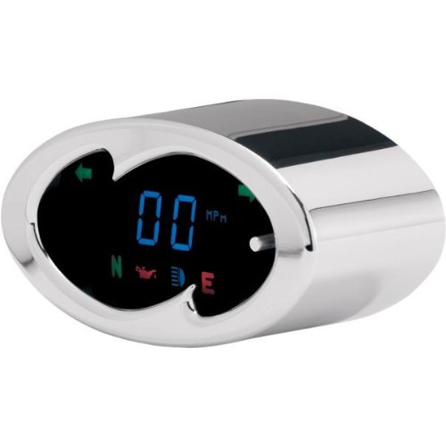 Speedometers Drag Specialties ZZ 2210-0073