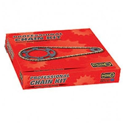 REGINA ATV CHAIN AND SPROCKET KITS FOR HONDA TRX400EX 05-09 2012 (135QUAD/094-KHO025) Sprockets BKRider 135QUAD/094-KHO025