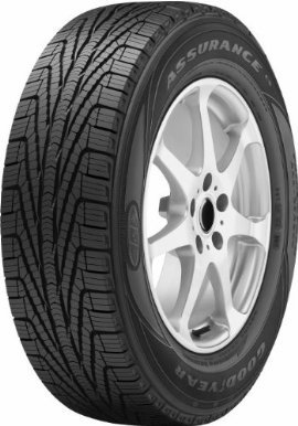 Goodyear Assurance CS Tripletred A/S All-Season Radial Tire - 235/70R16 104T All-Season Goodyear 745492516
