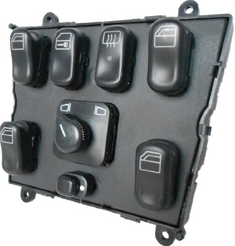 Power Window Switch Doctor 1650