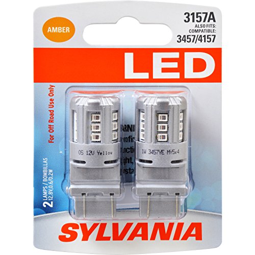 Bulbs Sylvania 3157ASL.BP2