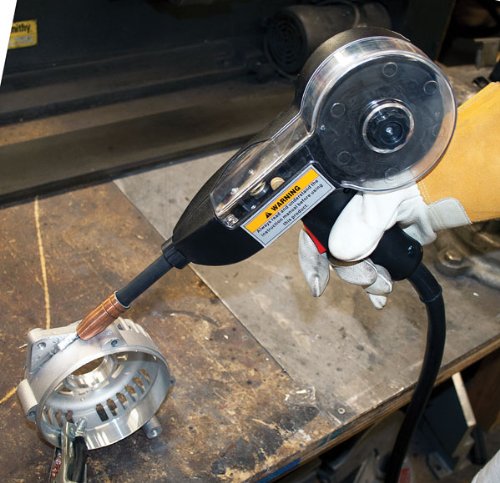 MIG Welding Equipment Eastwood 13898