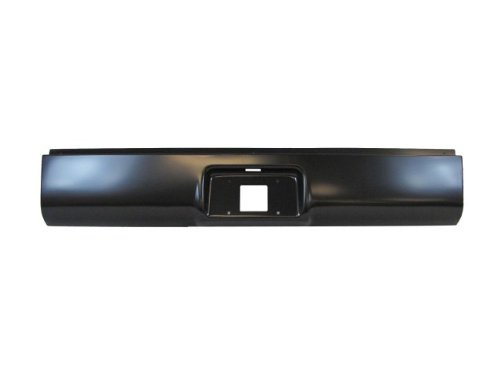 1999-2007 Silverado Sierra (Fleetside Bed Type) (07 Classic) Rear Steel Bumepr Roll Pan Body NEW AFTERMARKET PARTS 0