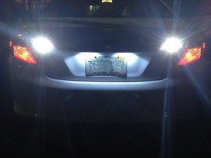 Headlight & Tail Light Conversion Kits Third Gear Performance SMD-043-W-2X-C134