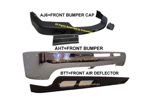 Bumpers TKY *PAHT3483