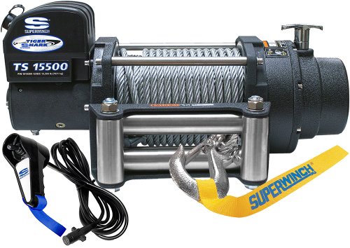 Winches Superwinch 1515200