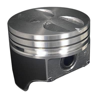 Forged Silvolite Pistons 3101HC30