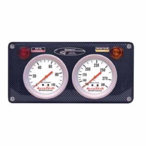 Water & Oil Temperature Longacre 44462