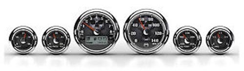 Gauge Sets Kuryakyn 4659