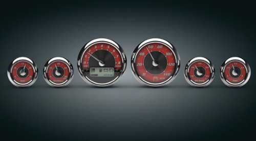 Gauge Sets Kuryakyn 4649