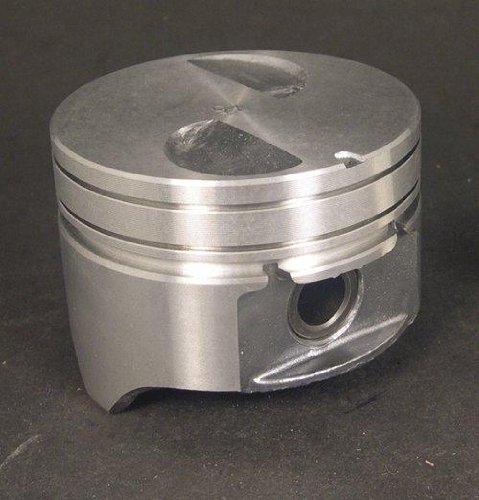 Custom Fit Silvolite Pistons 3124H1.5MM