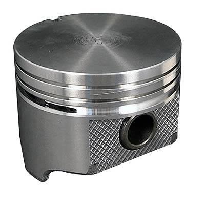 Forged Silvolite Pistons 1193H5MM