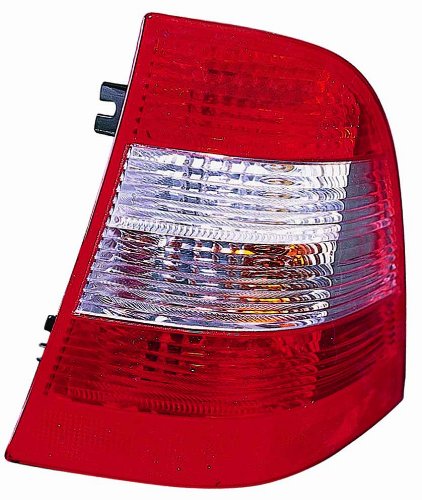 Tail Light Assemblies Depo 340-1904L-AS