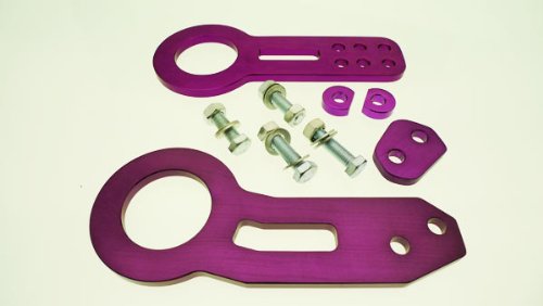 Tow Hooks Godspeed TH_Purple