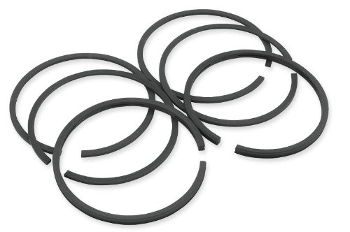 Pro-X Piston Ring Set - 43.46mm - 43.48mm 02.6017 Rings Prox Racing Parts 02.6017