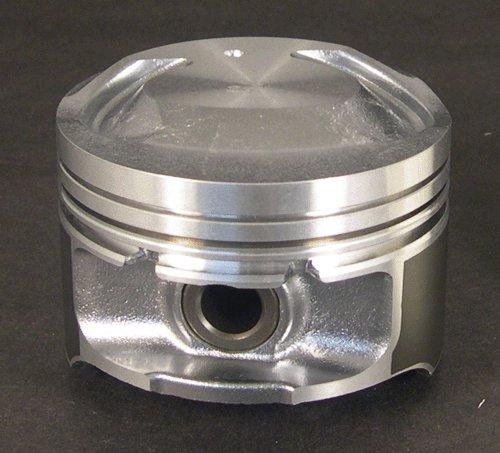 Forged Silvolite Pistons 3167HC75MM