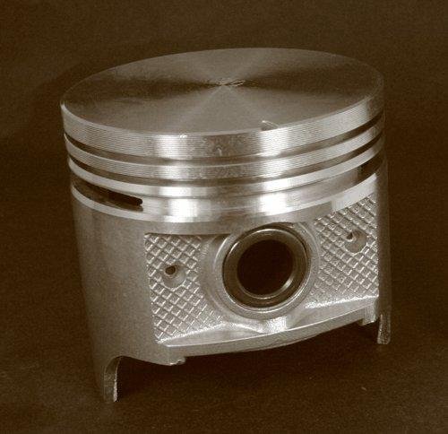 Pins Silvolite Pistons 3185H75MM