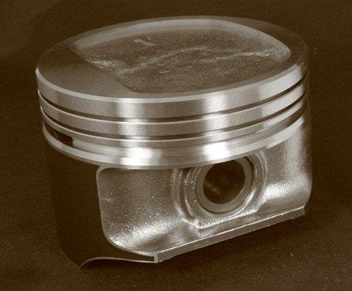 Silv-O-Lite Hypereutectic Pistons 1996-02 AMC 242 L6 4.0L Oversize 40 Set Of 6 Forged Silvolite Pistons 3241HC40