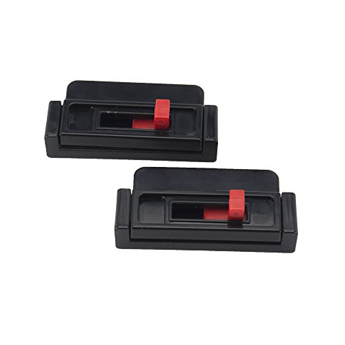 Safety Seat Belt Extender Pros SFP_1-pack LooPo Black (2 pieces)