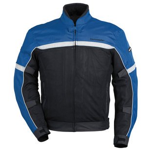 Jackets & Vests Tourmaster Mns Draft Air 2 Jacket Blue