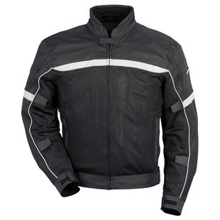 Jackets & Vests Tourmaster Mns Draft Air 2 Jacket Black