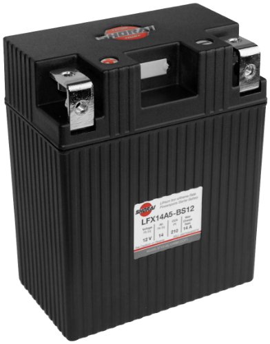 Batteries Shorai LFX14A5-BS12