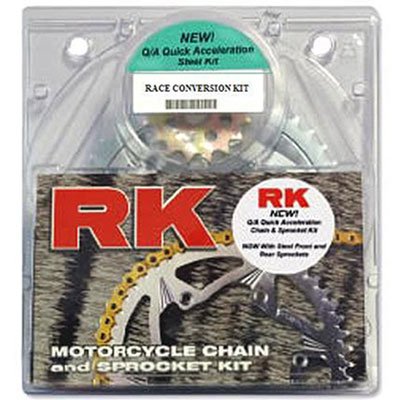 Chain & Sprocket Kits RK Racing Chain 1062-910W