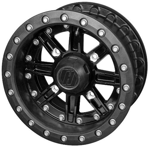 Street Motorcycle Hiper Technology 1280-KCA03-53-SBL