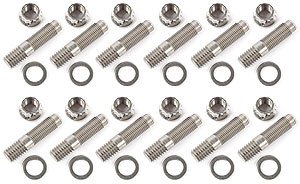 Header Bolts JEGS 555-83155