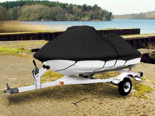 Vehicle Covers KapscoMoto P2B145-BLK