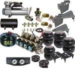 Air Suspension Kits Airbagit FBS-CAD-42-KIT3