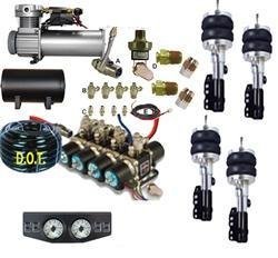 Air Suspension Kits Airbagit FBS-FOR-19-KIT3