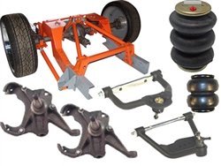 Complete Assemblies Airbagit SCRAPE-GM7391Z