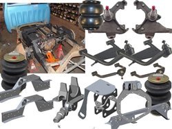 Complete Assemblies Airbagit SCRAPE-GM8899X