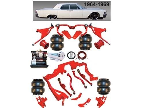 Complete Assemblies Airbagit SCRAPE-LI6469