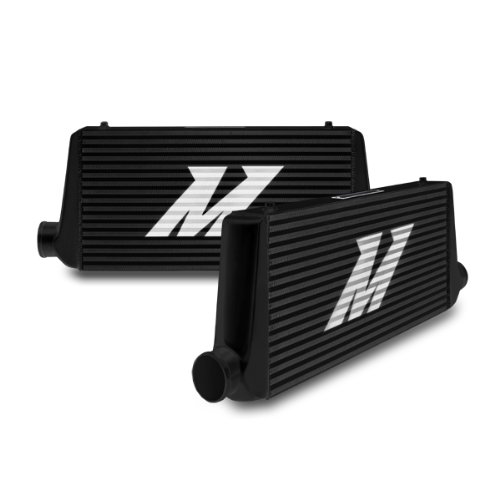 Infiniti Nissan Mishimoto Universal Intercooler S-Line Black Intercoolers Mishimoto mishMMINT-USBinf
