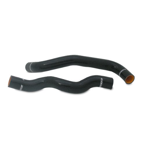Infiniti Nissan 370Z Silicone Radiator Hose Kit Red Radiator Mishimoto mishMMHOSE-370Z-09RDinf