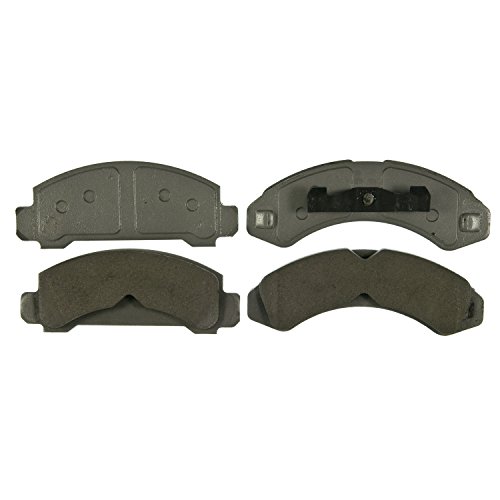 Brake Pads Wagner QC249