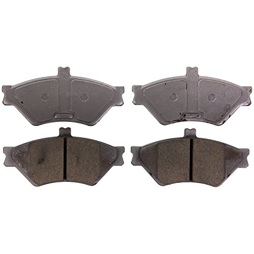 Brake Pads Wagner QC659