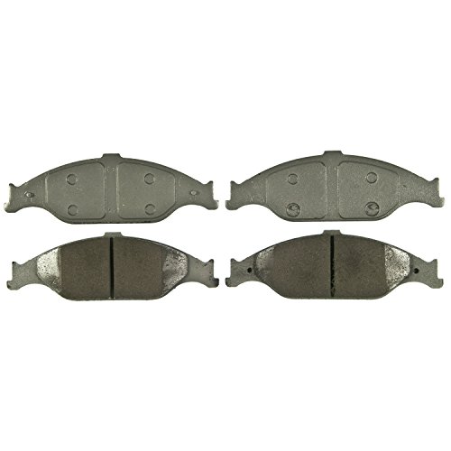 Brake Pads Wagner QC804