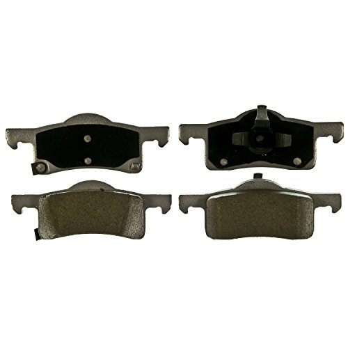 Brake Pads Wagner QC935