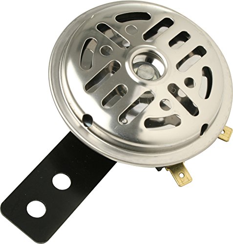 Gear Gremlin GG390 Chrome/Silver Horn Horns Gear Gremlin GG390