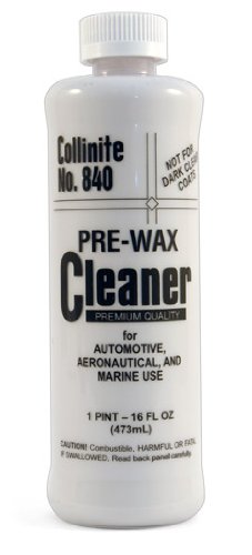 Collinite Sapphire Color-Up PreWax Cleaner, 16 oz - 3 Pack Car Care Collinite CO-840-3