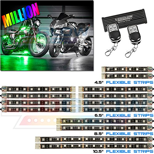 LED & Neon Lights LedGlow LU-MC-ADV-M_14pc