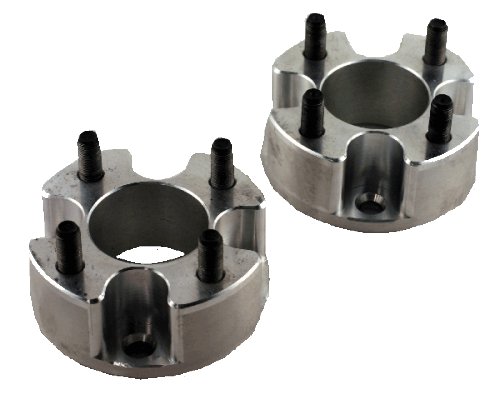 WHEEL SPACER, 1 ALUMINUM (PAIR) Spacers GBuggies 6291
