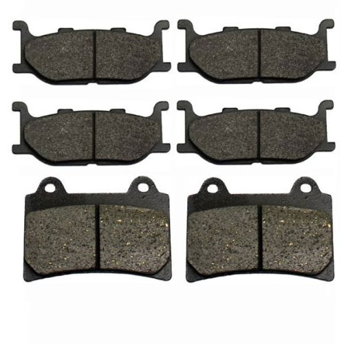 Pads D2Moto, Inc (2xVBP047)+VBP023-fr-2