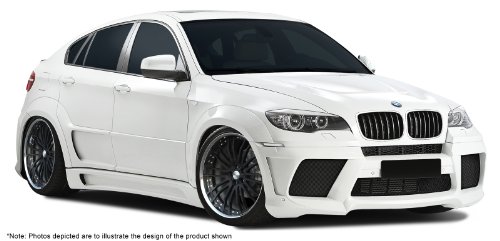 2008-2013 BMW X6 X6M AF-3 Wide Body Body Kit (PUR-RIM) - 12 Piece - Includes AF-3 Wide Body Front Bumper Cover (107927) AF-3 Wide Body Rear Bumper Cover (107928) AF-3 Wide Body Side Skirts (107929) AF-3 Wide Body Front Fender Flares (107930) AF-3 Wide Body Rear Fender Flares (107931) AF-3 Wide Body Front Door Caps (107932) AF-3 Wide Body Rear Door Caps (107933) Body Aero Function 107940